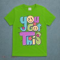 Retro Smiley Emoji You Got This T-Shirt