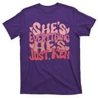 Retro Shes Everything Hes Just Ken T-Shirt