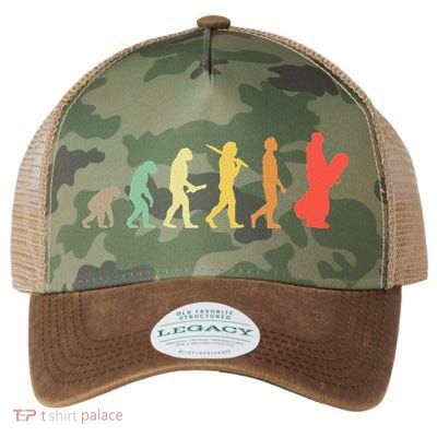 Retro Snowboarding Evolution Gift For Snowboarders Legacy Tie Dye Trucker Hat