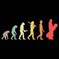 Retro Snowboarding Evolution Gift For Snowboarders City Backpack