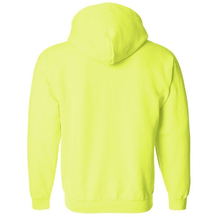 Retro Smiley Emoji Tennis Vibes Full Zip Hoodie