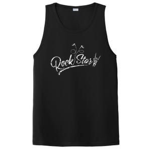 Rock Star Earphone PosiCharge Competitor Tank