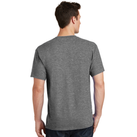 Retro Smiley Emoji Hockey Vibes T-Shirt
