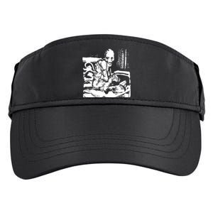 Russian Sleep Experiment Adult Drive Performance Visor