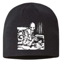 Russian Sleep Experiment Sustainable Beanie