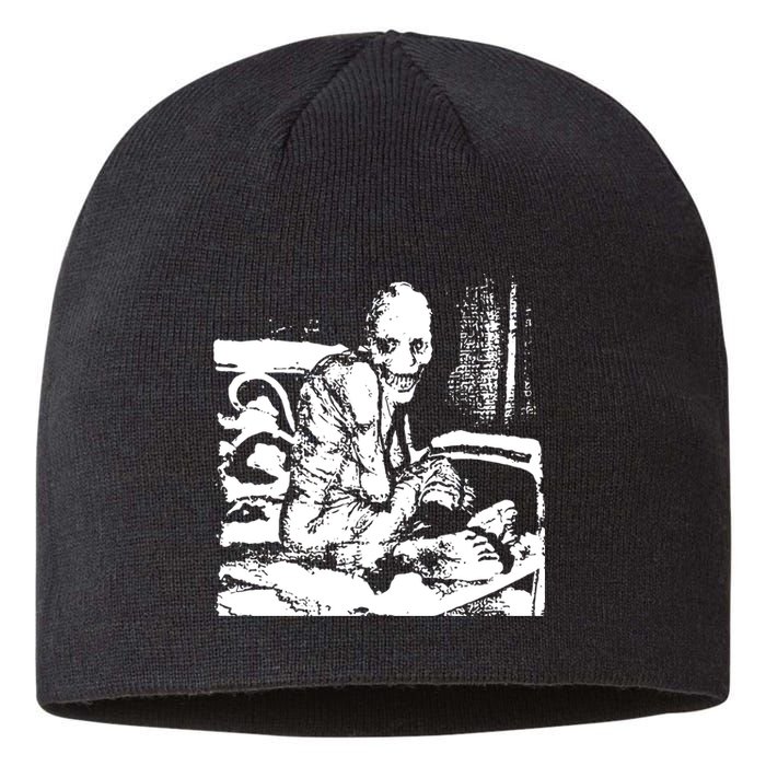 Russian Sleep Experiment Sustainable Beanie