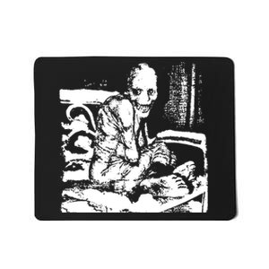 Russian Sleep Experiment Mousepad