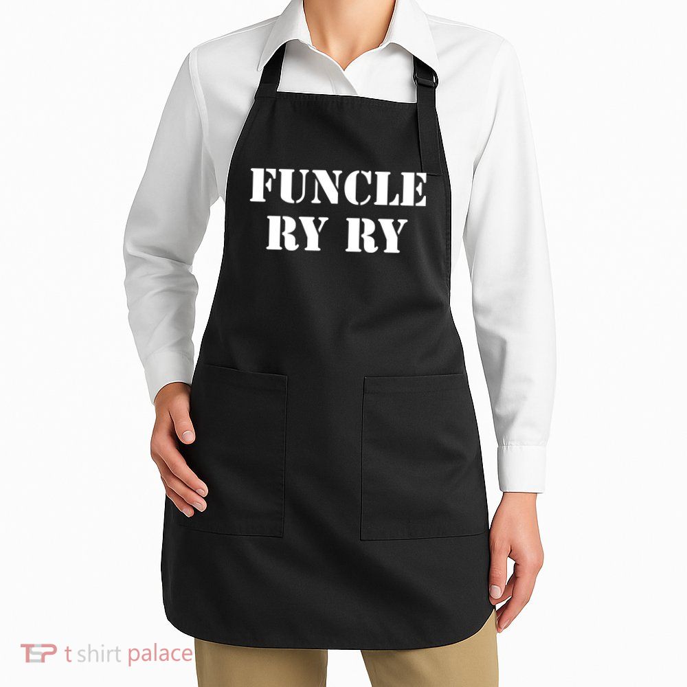 Ryan Seacrest Funcle Ry Ry Apron