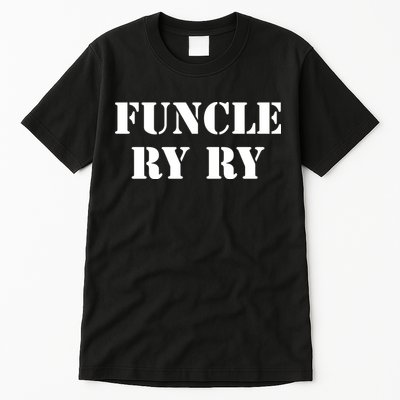 Ryan Seacrest Funcle Ry Ry Tall T-Shirt
