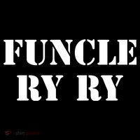 Ryan Seacrest Funcle Ry Ry Poster
