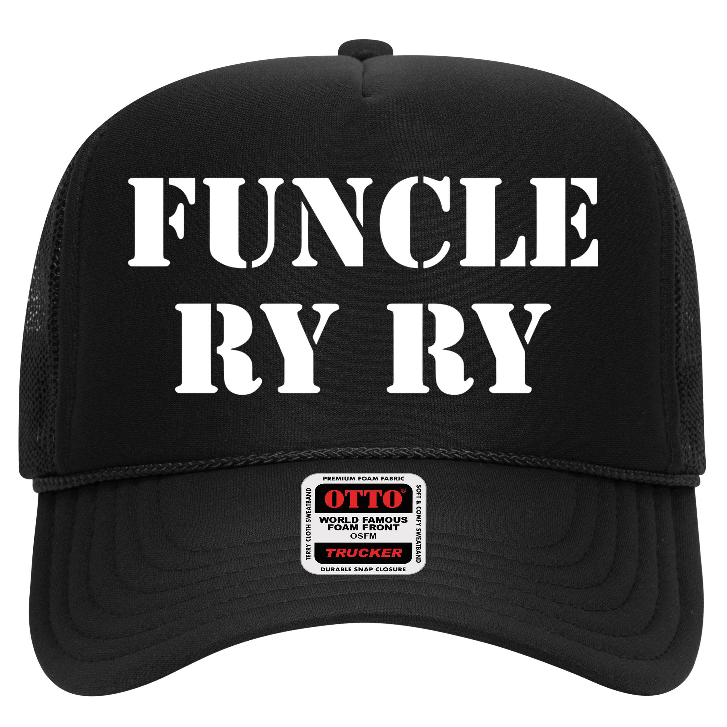 Ryan Seacrest Funcle Ry Ry Hat