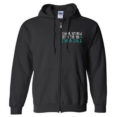 RUNNING SUCKS funny tee Full Zip Hoodie