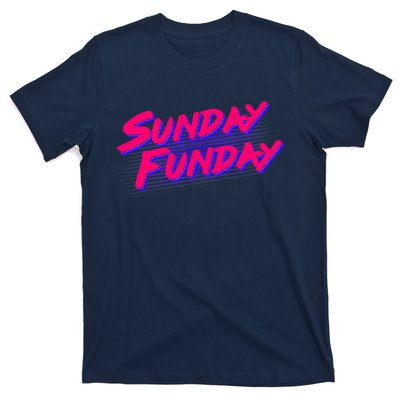 Retro Sunday Funday T-Shirt