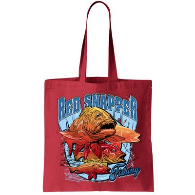 Red Snapper Fishing Bag