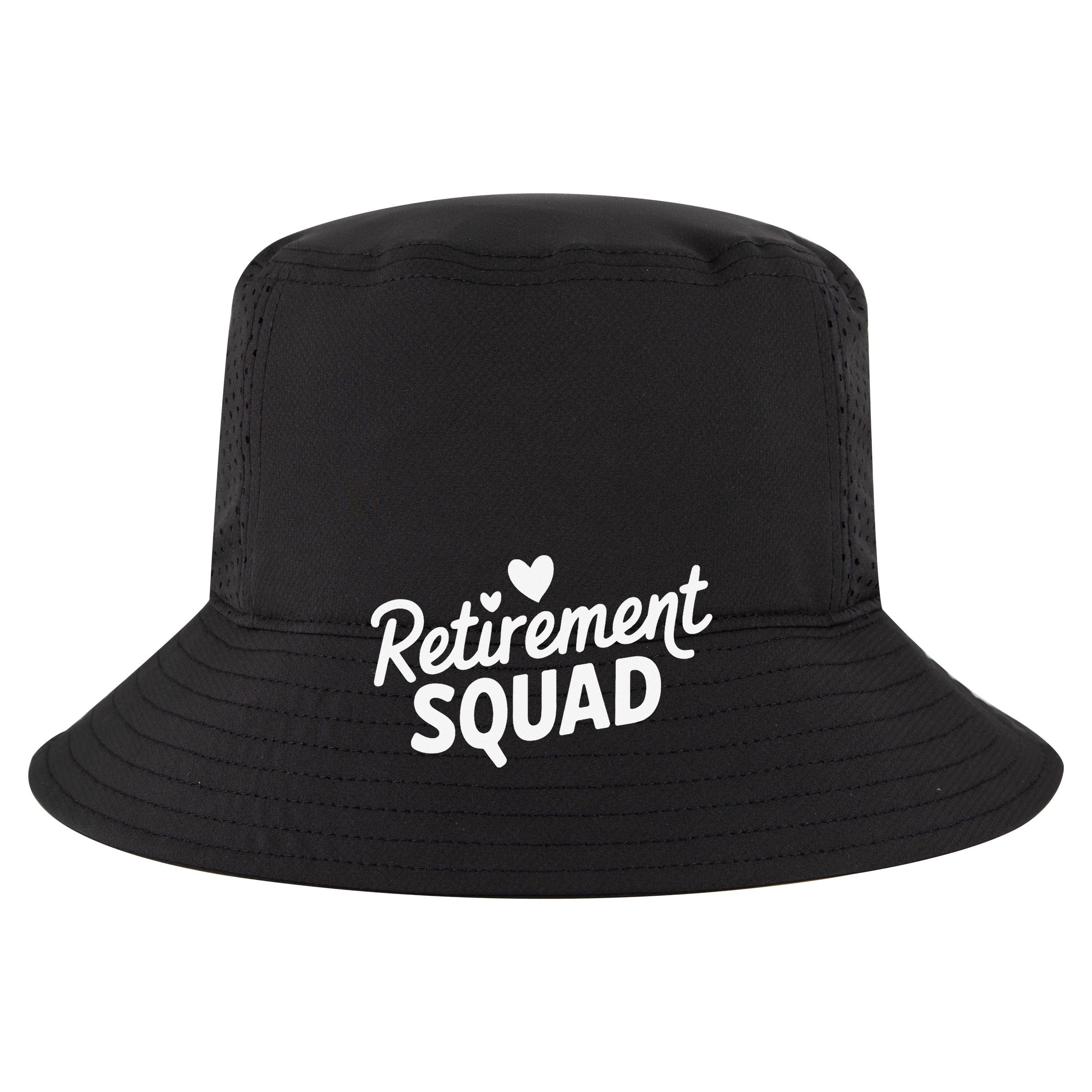 Retirement Squad Fun Retirement Party Celebration Apparel Backpack