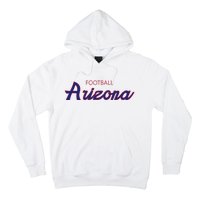 Retro Script Fan Hoodie