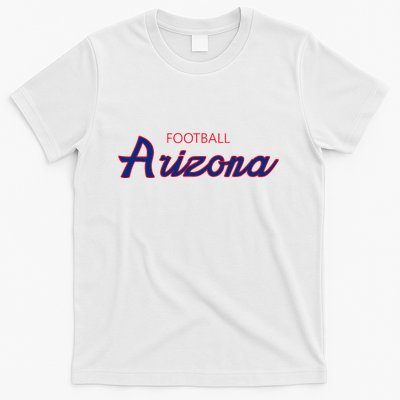 Retro Script Fan T-Shirt