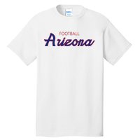 Retro Script Fan Tall T-Shirt