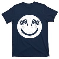 Racing Smile For Race Car Parties T-Shirt