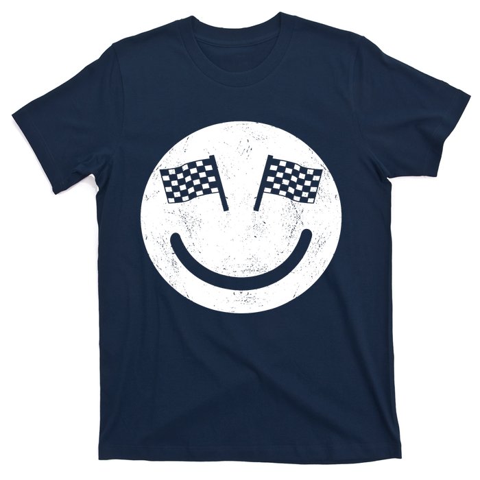 Racing Smile For Race Car Parties T-Shirt