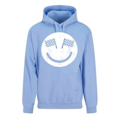 Racing Smile For Race Car Parties Unisex Surf Hoodie