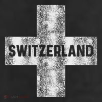 Retro Swiss Flag Of Switzerland Souvenir Gift Cool Comfort Performance Bucket Hat
