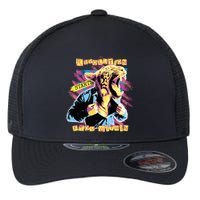 Revolution Starts From Within Lion Quote Flexfit Unipanel Trucker Cap