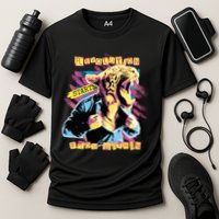 Revolution Starts From Within Lion Quote Performance Shirt