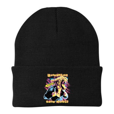 Revolution Starts From Within Lion Quote Beanie