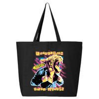 Revolution Starts From Within Lion Quote 25L Jumbo Tote