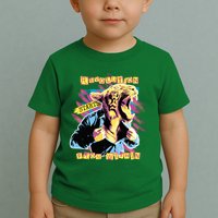 Revolution Starts From Within Lion Quote Toddler T-Shirt