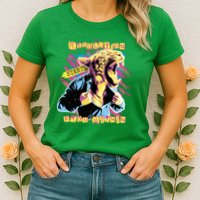 Revolution Starts From Within Lion Quote Womens T-Shirt
