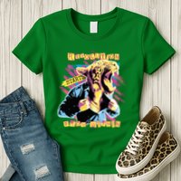 Revolution Starts From Within Lion Quote Womens T-Shirt