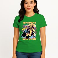 Revolution Starts From Within Lion Quote Womens T-Shirt