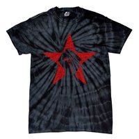 RATM Star Fist Funny Tie-Dye T-Shirt