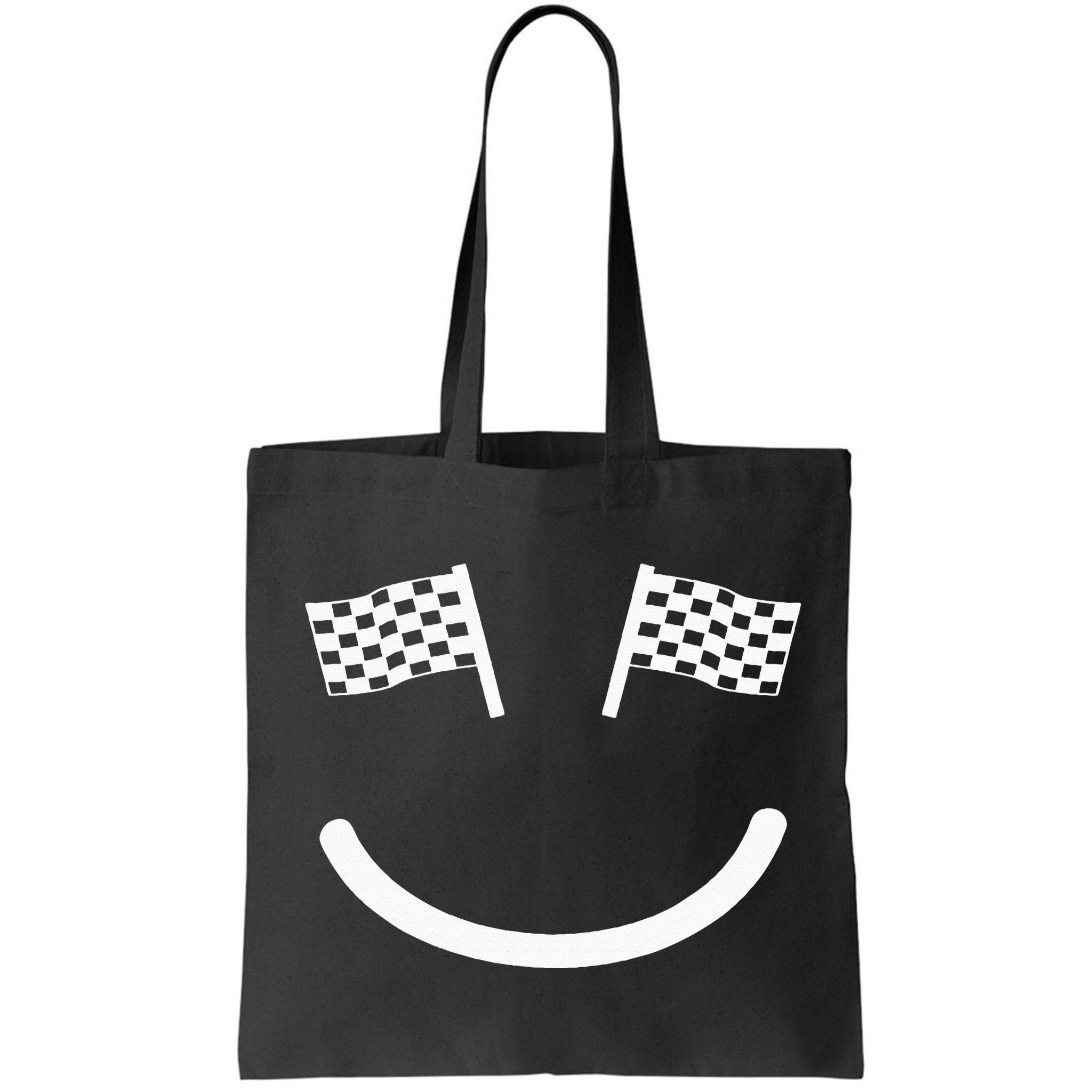 Racing Smile For Race Car Parties Bag