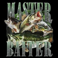 Retro Sunset Fishing Master Baiter Fish Funny Fisherman Backpack