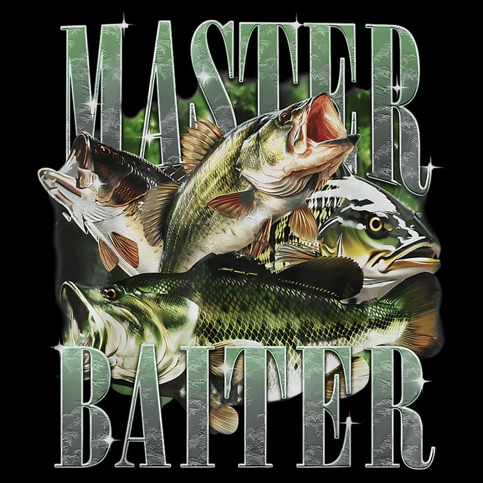 Retro Sunset Fishing Master Baiter Fish Funny Fisherman Backpack