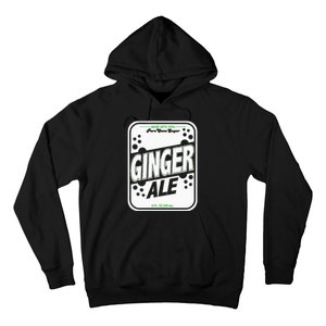 Retro Style Ginger Ale Costume Hoodie