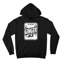 Retro Style Ginger Ale Costume Hoodie