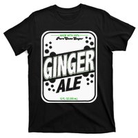 Retro Style Ginger Ale Costume T-Shirt