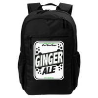 Retro Style Ginger Ale Costume Daily Commute Backpack