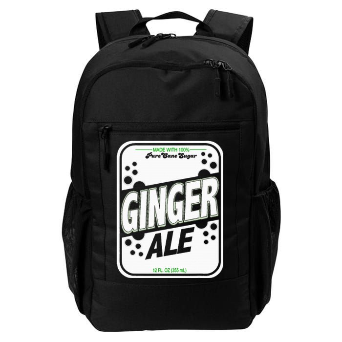 Retro Style Ginger Ale Costume Daily Commute Backpack