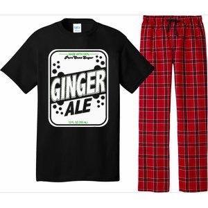 Retro Style Ginger Ale Costume Pajama Set