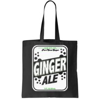 Retro Style Ginger Ale Costume Tote Bag