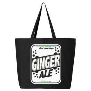 Retro Style Ginger Ale Costume 25L Jumbo Tote