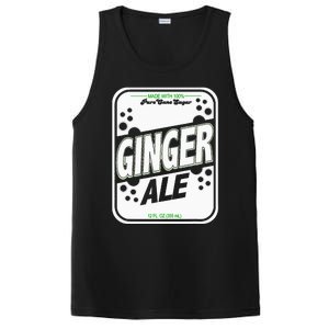 Retro Style Ginger Ale Costume PosiCharge Competitor Tank