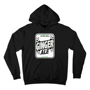 Retro Style Ginger Ale Costume Tall Hoodie