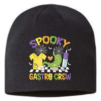 Retro Spooky Gastro Crew Gastro Nurse Halloween Costumes Sustainable Beanie