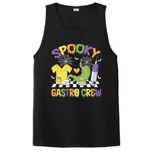 Retro Spooky Gastro Crew Gastro Nurse Halloween Costumes PosiCharge Competitor Tank